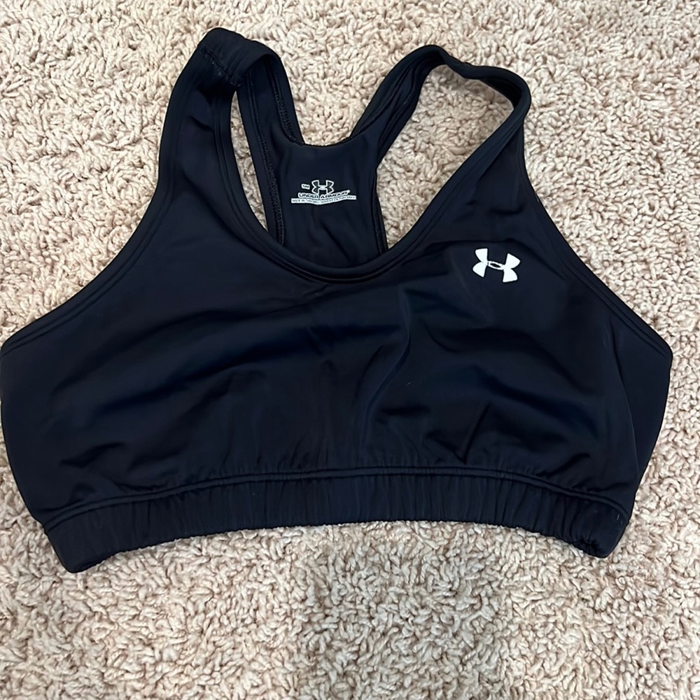 Under armour bra.